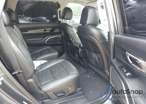 2022 Kia Telluride Sx из США, поврежденный, VIN 5XYP5DHC9NG219823